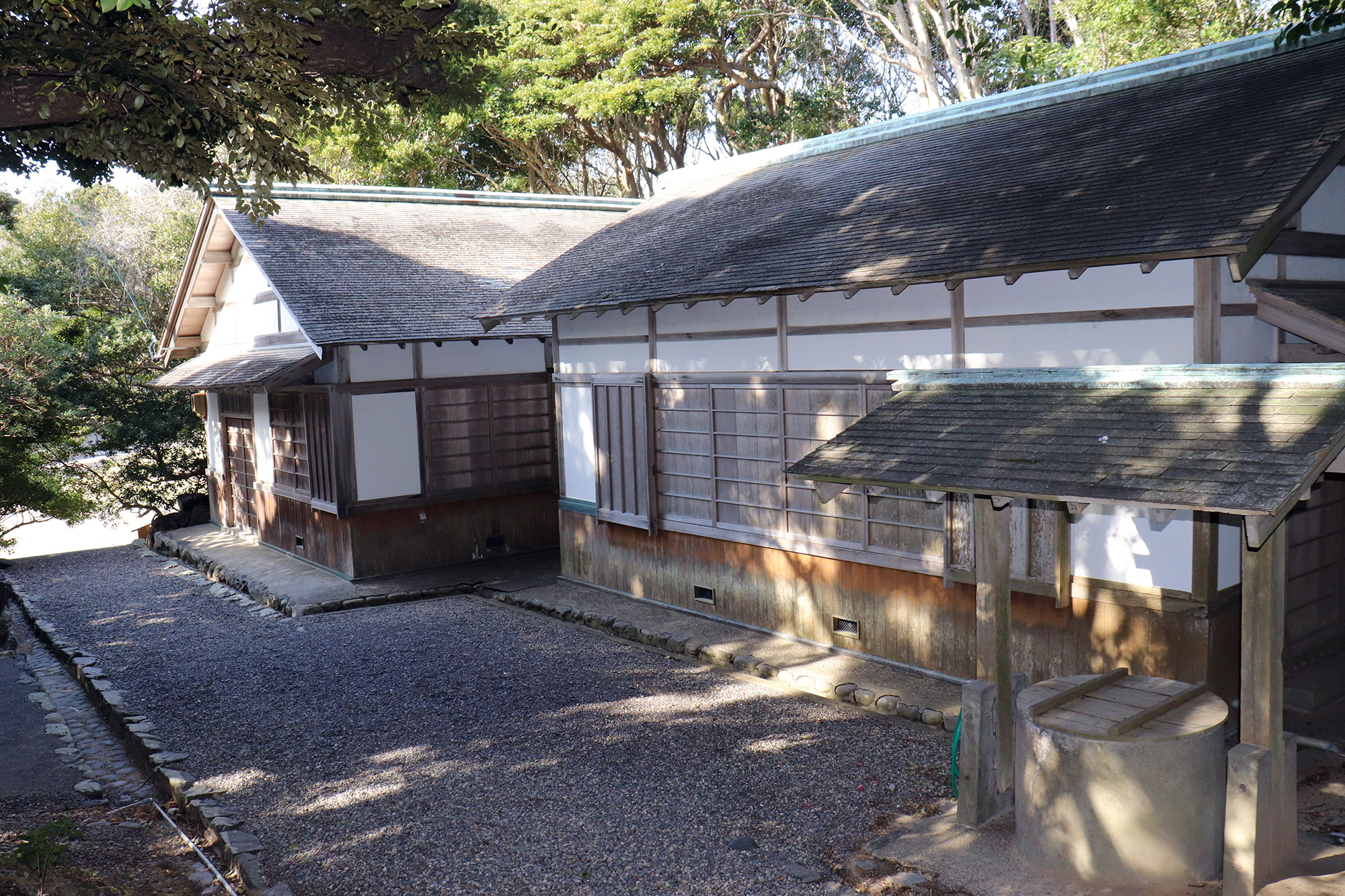 伊勢神宮御料鰒調製所