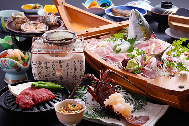 料理