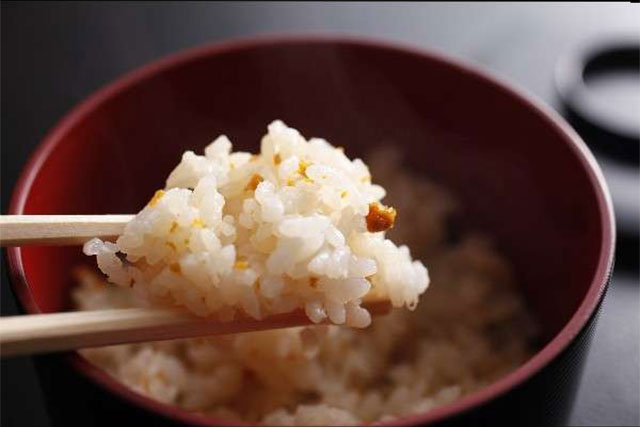 うにごはん