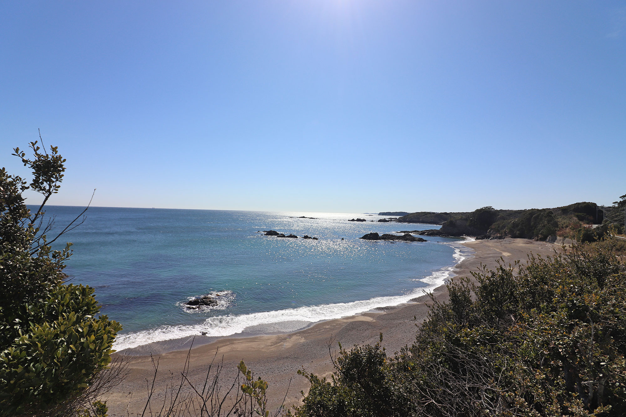老の浜