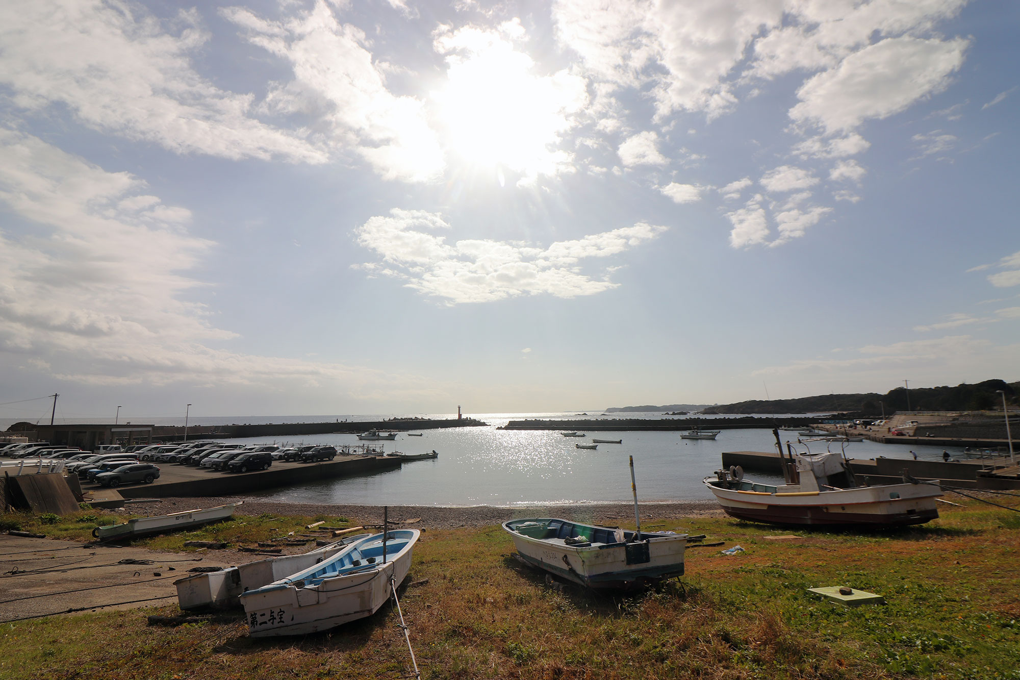 大津浜