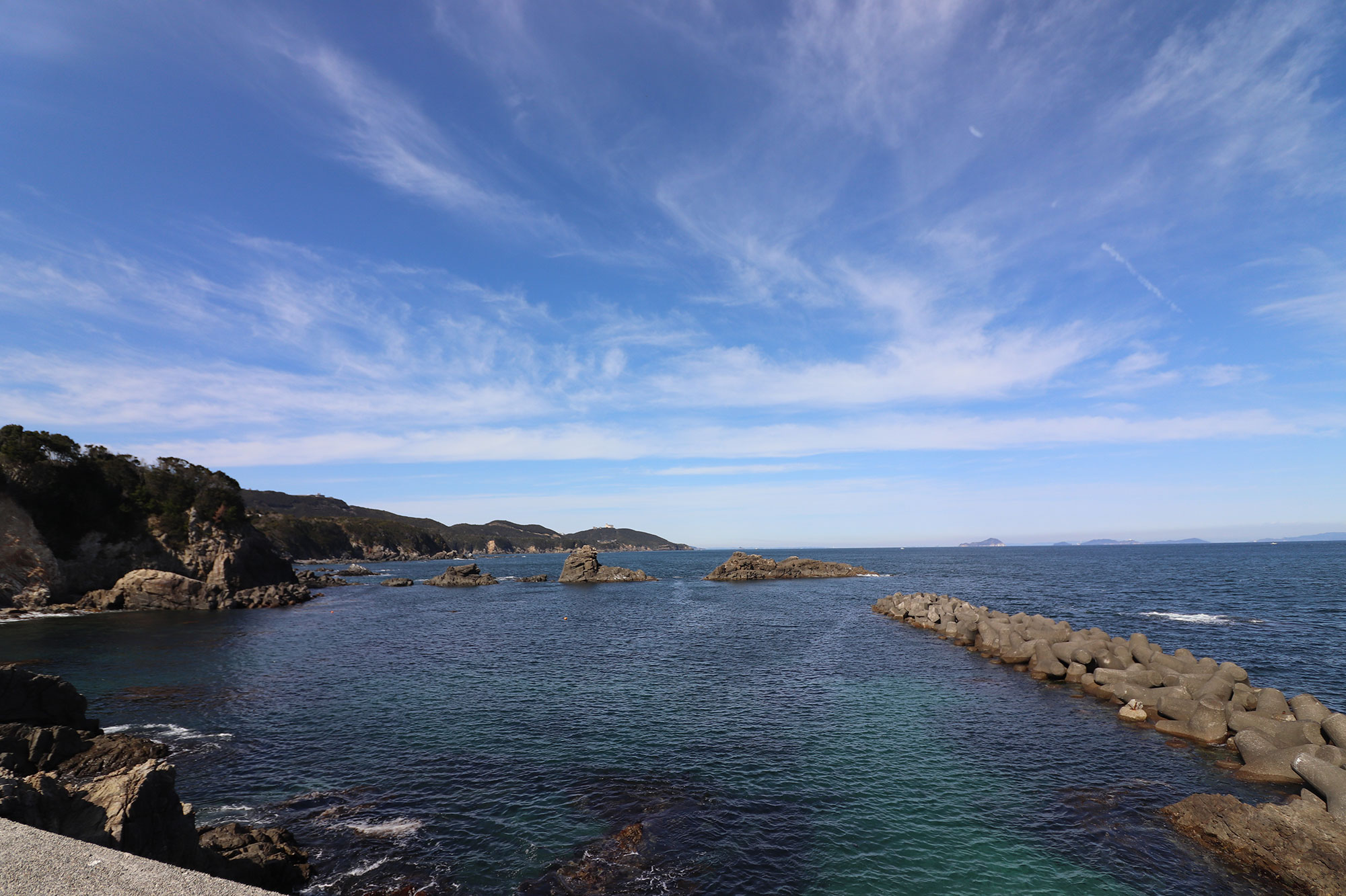 宝詰浜