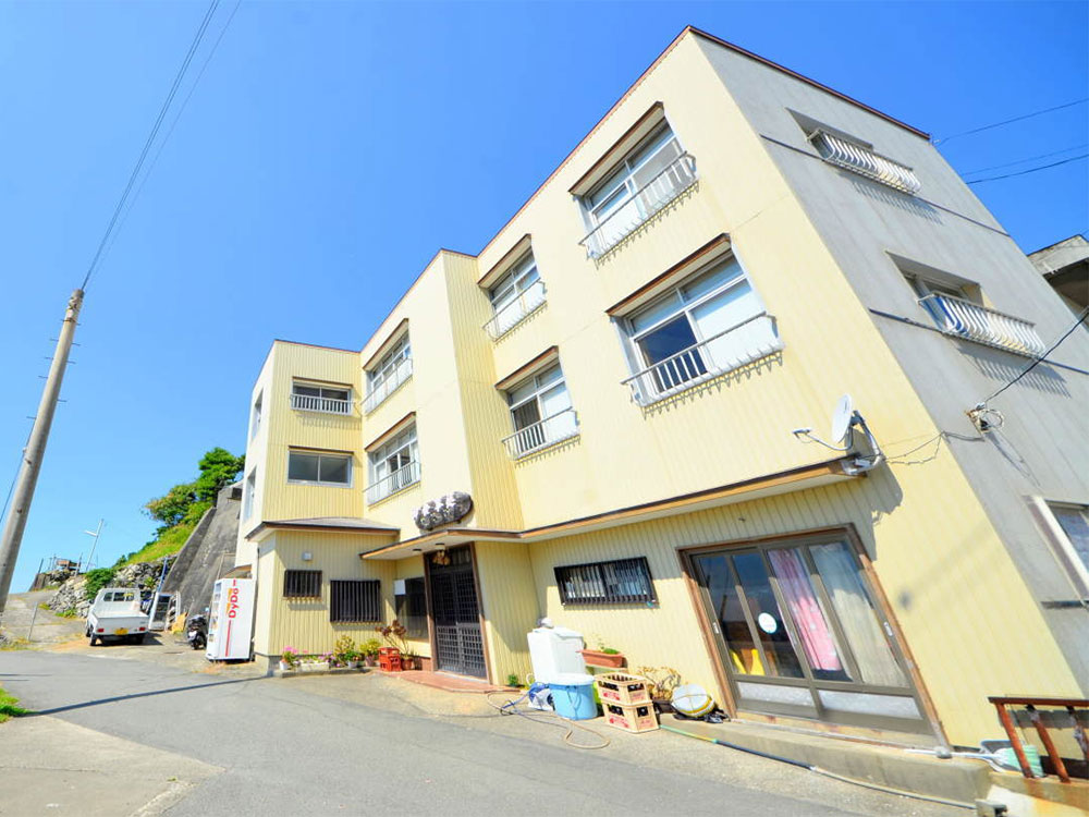 元祖うに飯の宿 かどや